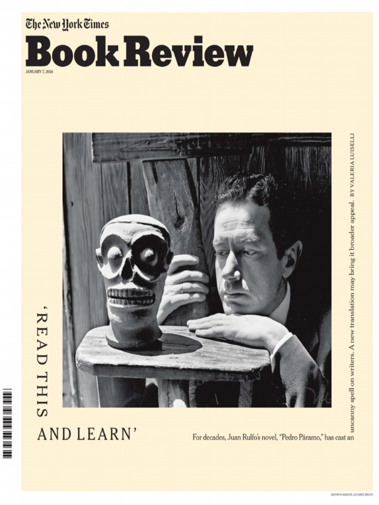 The New York Times Book Review - 01-7-2024 | PDF