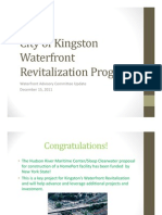 Kingston Waterfront Plan