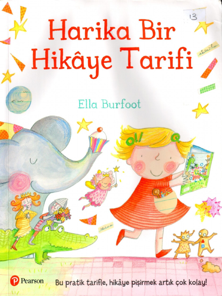 71) Harika Bir Hikaye Tarifi | PDF