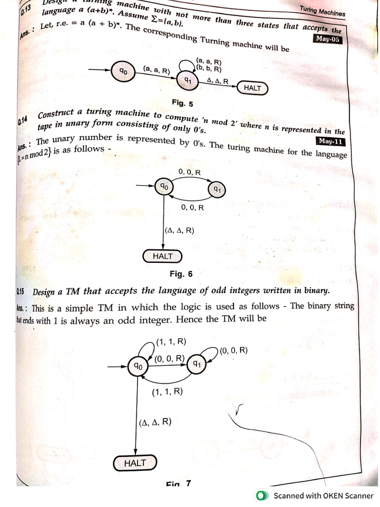 2 Marks in Unit 4 Sample | PDF