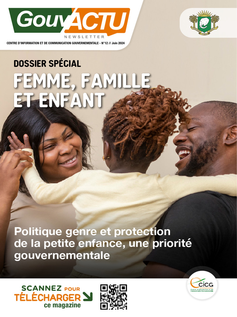 Politique de protection des femmes et enfants | PDF | Côte d'Ivoire ...