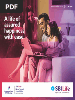 SB+Life+-+Smart+Fortune+Builder V01 Brochure | PDF | Insurance | Life ...