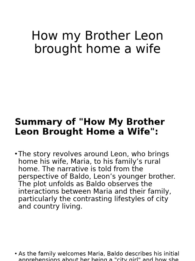 how-my-brother-leon-brought-home-a-wife-pdf