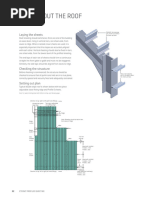 IBR Roof Sheeting Specifications Guide | PDF | Roof | Engineering Tolerance