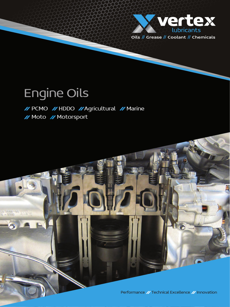 Engine_Oil_Catalogue | PDF | Motor Oil | Vehicle Industry