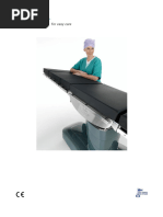 Metron Treatment Tables Manual | PDF | Transformer | Ac Power Plugs And ...