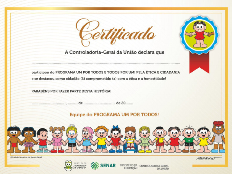 Certifica Do | PDF