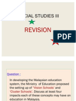 SS Sem3 Revision