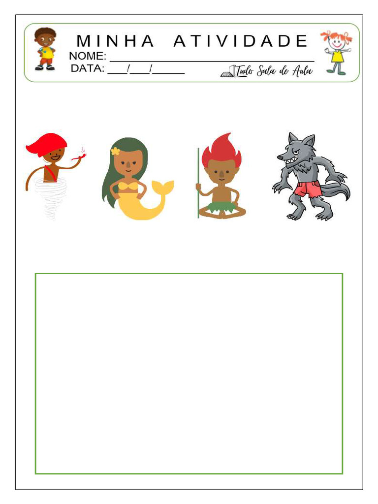FOLCLORE 06 - TUDO SALA DE AULA | PDF