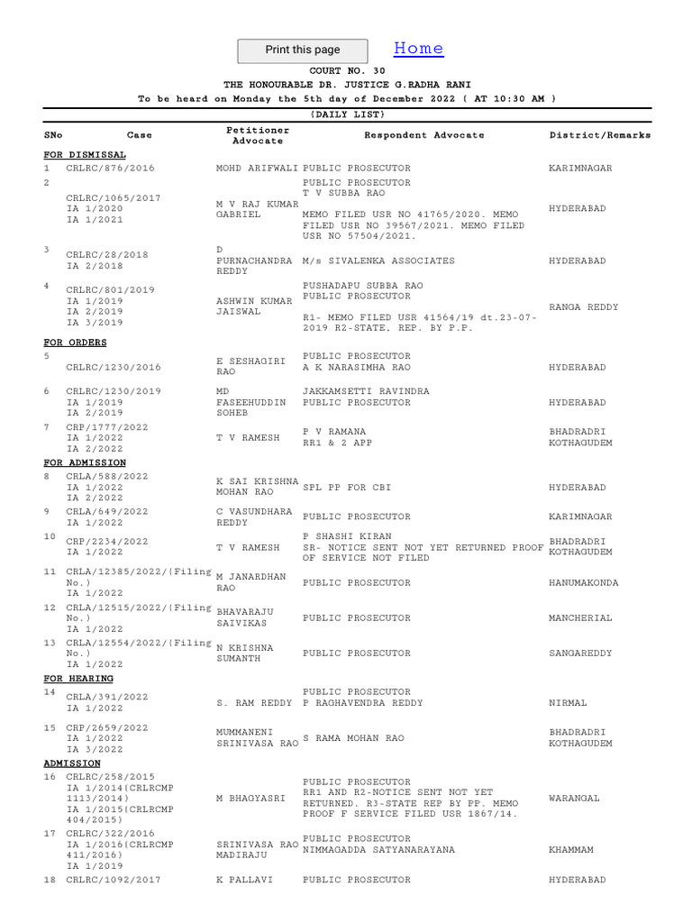cause-list-pdf