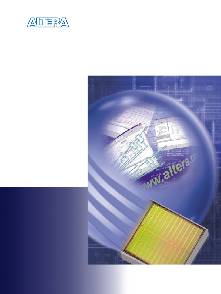 Brochure Altera Elenota - PL | PDF | Hardware Description Language ...
