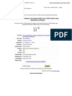 Design and Analysis of AC Harmonic Filter Near a HVDC Station Using Optimization Techniques - Spectrum_ Concordia University Research Repository