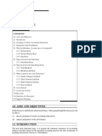 Trial Balance Summary