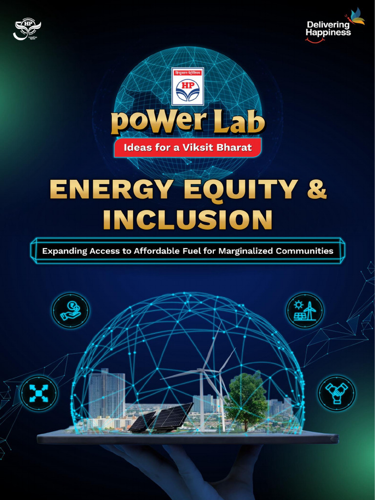 Energy Access for Marginalized Communities | PDF