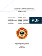 Hasil Dan Pembahasan Laporan Biokimia