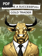 Gold Trading Strategies Guide | PDF | Market Trend | Investing