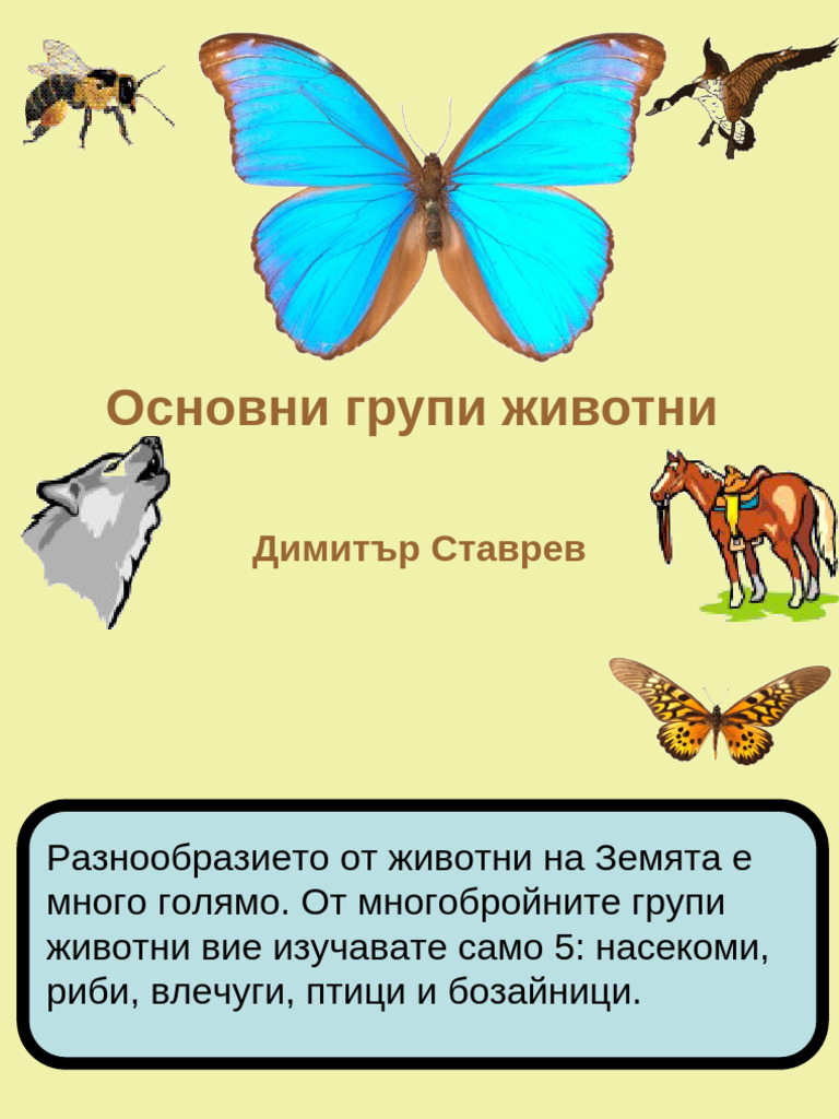Grupi Jivotni | PDF