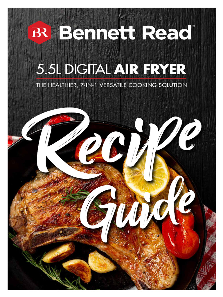 Ninja Air Fryer Recipe Guide