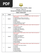 Patronus Math Practice Book | PDF | Numbers | Mathematical