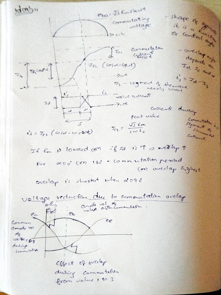 EE401 HVDC Part 3 | PDF
