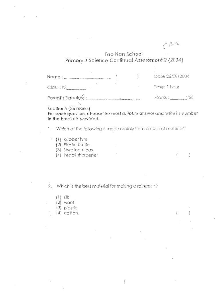 Paper N001 | PDF