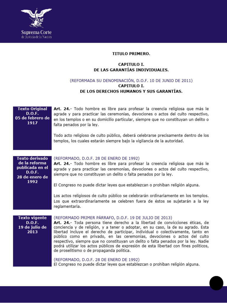 Cpeum 024 | PDF | Justicia | Crimen y violencia