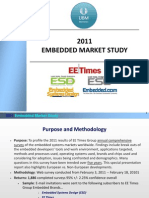 2011 EmbeddedMarketStudy