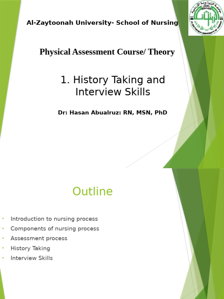 history-taking-and-interview-skills-pdf-educational-assessment