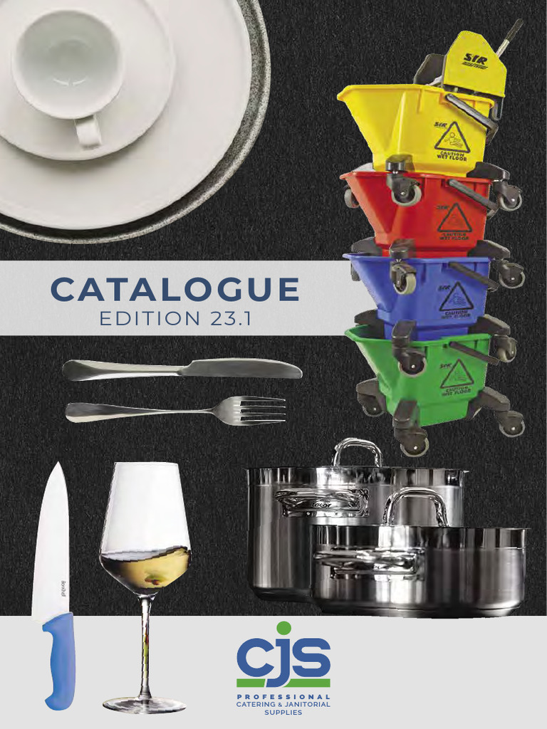 CJS Online Catalogue 23 1 Low B | PDF | Tableware | Spoon