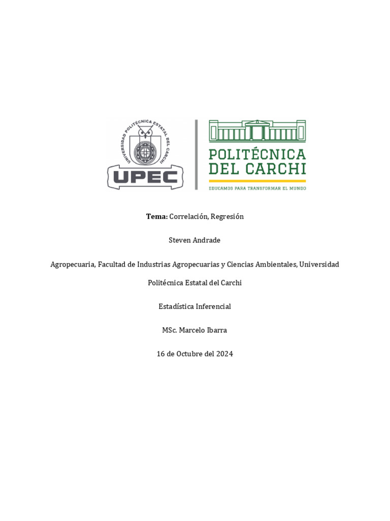 Plantilla Informes | PDF
