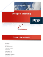 Virtual Presentation OPSpro