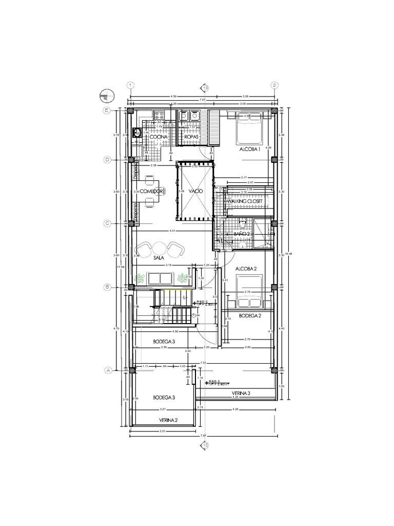 p2 Casa Camily PDF