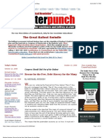 The Great Bailout Swindle: Home Subscribe Donate Books Archives Search Links Feedback Events Faq