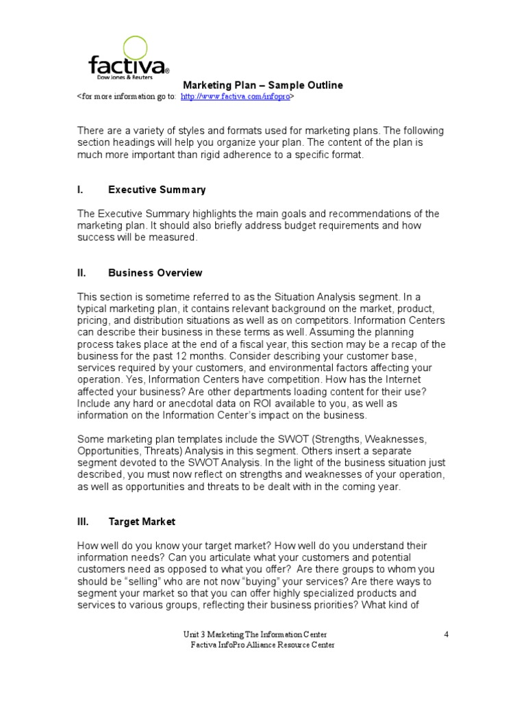 sample-marketing-plan-outline-pdf-business