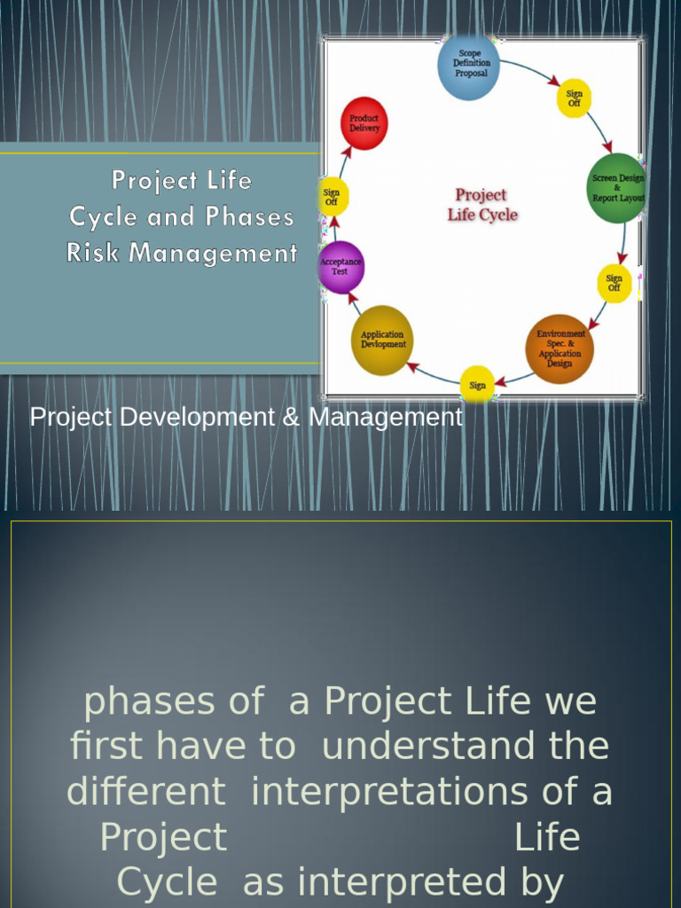 Project Management for Gov Orgs | PDF | Risk | Risk Management