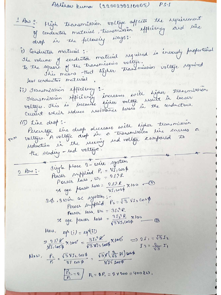 Ps 1 Assignment 2 Pdf