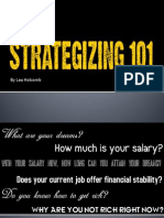 Strategizing 101