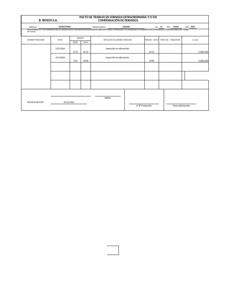 Formato Hhee Calidad Jose Luis | PDF