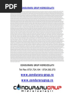 Download hidroizolatii conduraru grup by CONDURARU GRUP SRL SN78303799 doc pdf