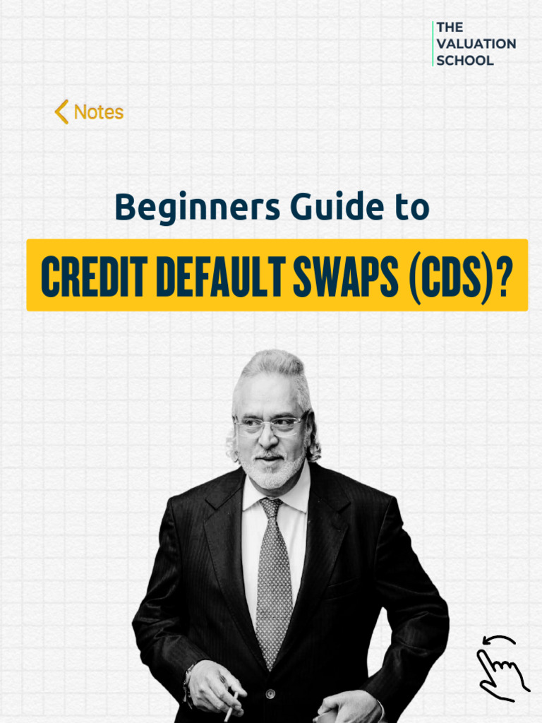 Understanding Credit Default Swaps (CDS) | PDF | Credit Default Swap ...