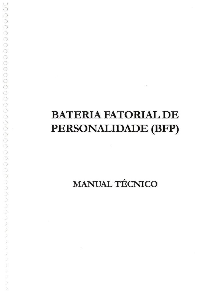 Pdfcoffee bfp manual pdf free pdf
