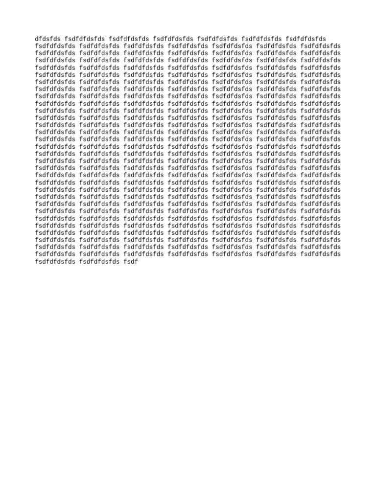 DF RRRR RRRRRRR | PDF