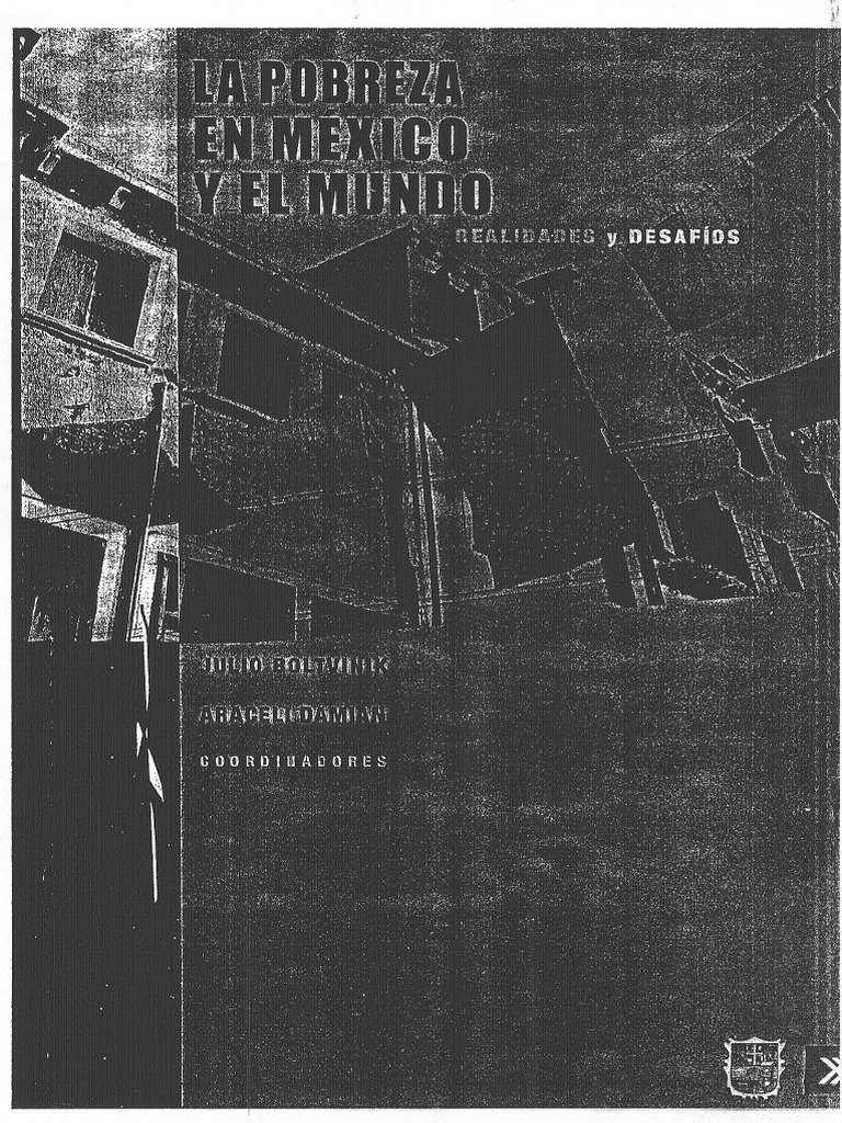 La Pobreza en Mexico y El Mundo0001 | PDF