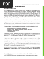 Diseño Curricular para Primaria en Corrientes | PDF | Plan de estudios ...