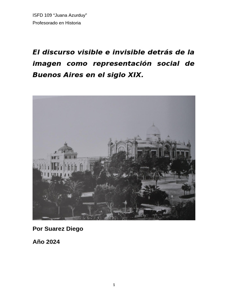 Fotografía y Nación en el Siglo XIX | PDF | Imagen | Sociedad