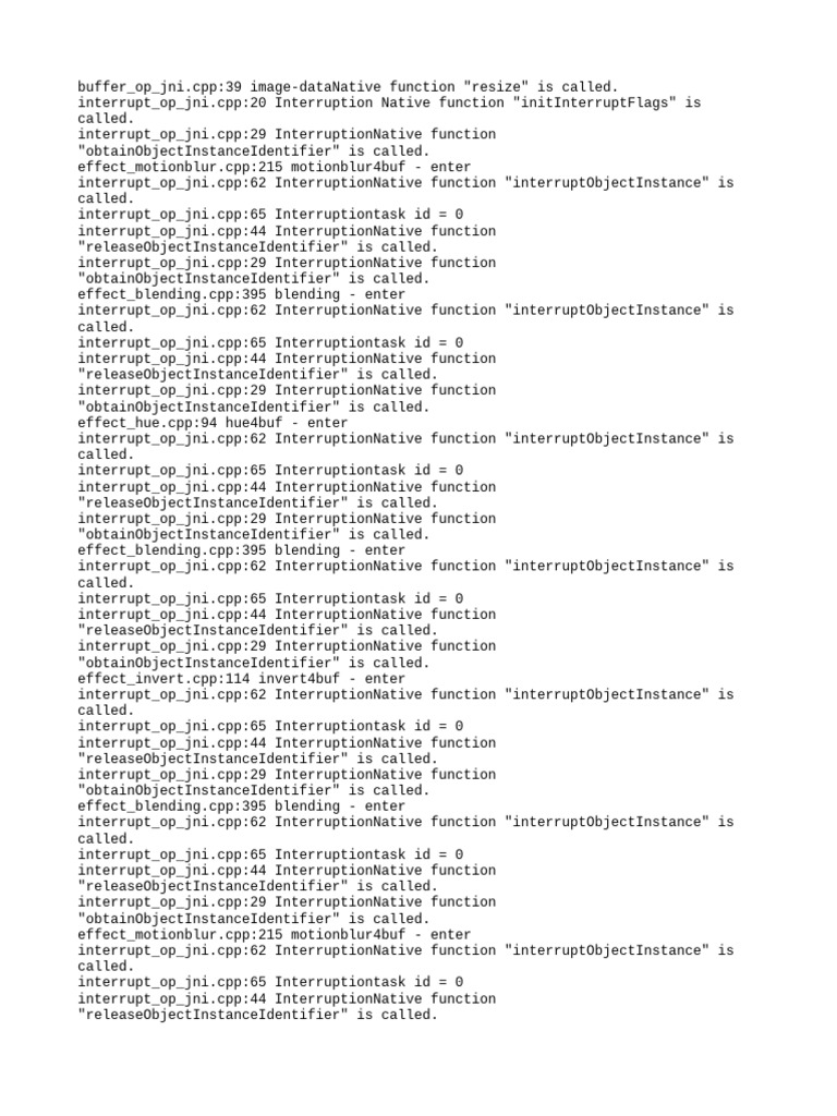Crash Log No. 1. | PDF | Computing | Computer Engineering
