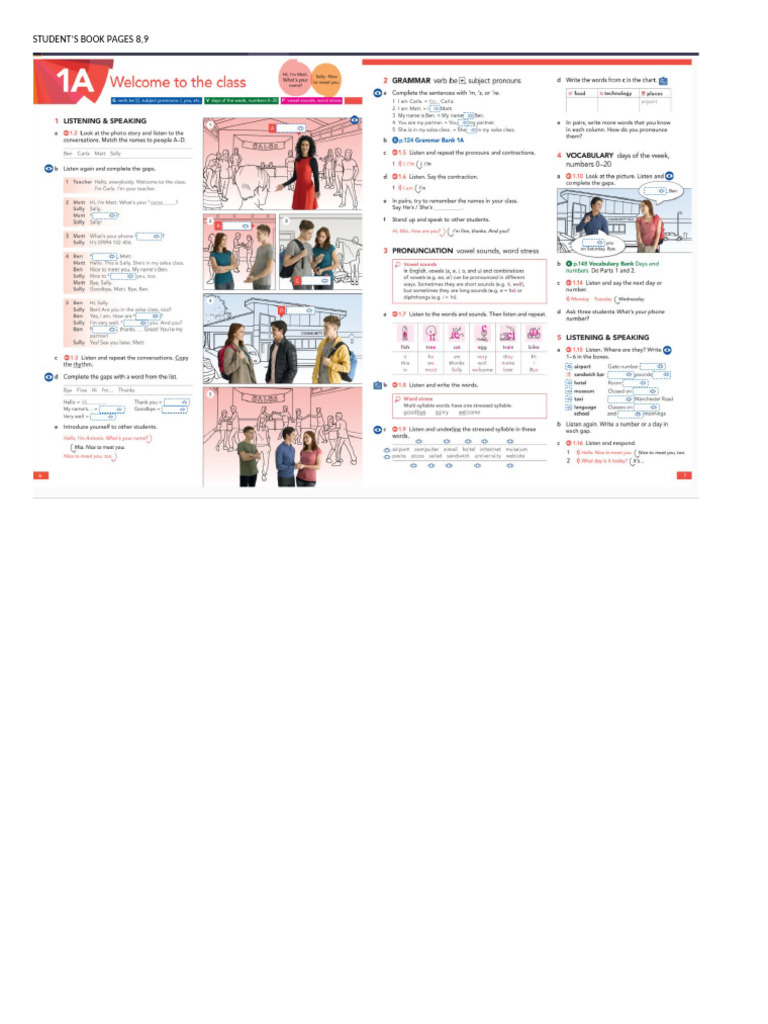 1A BLANK | PDF
