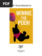 Winnie The Pooh | PDF | Winnie The Pooh | Fictional Bears