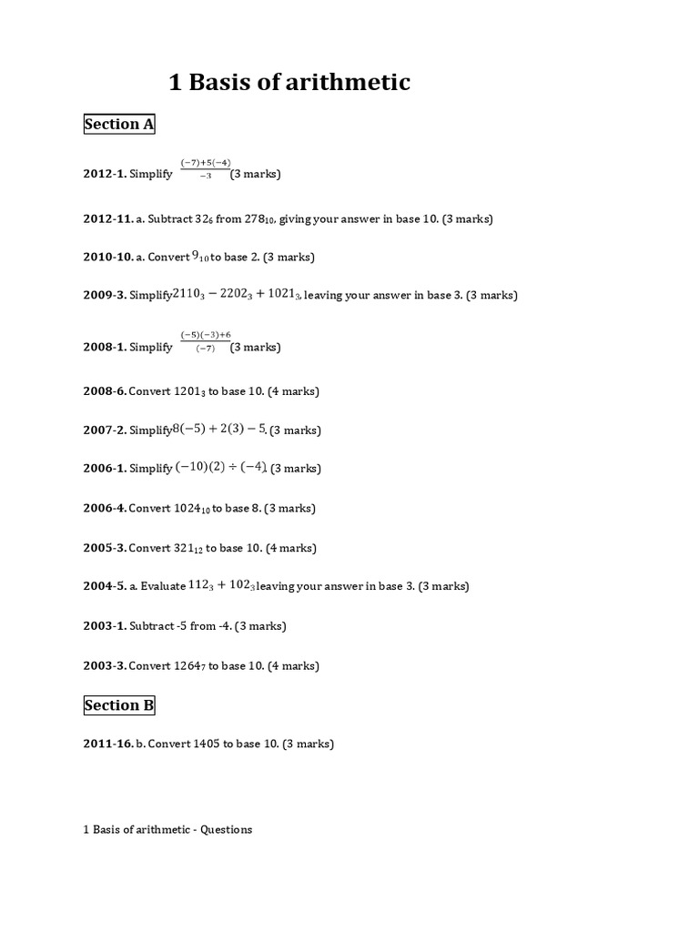Jce Maths Maneb Qns Only | PDF | Area | Triangle
