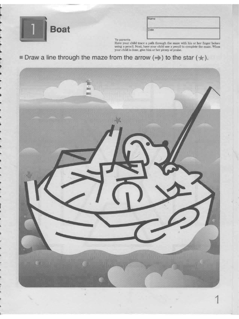 Labir 6 | PDF